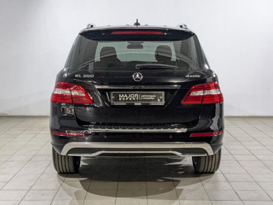 Mercedes-Benz M-Класс III (W166) Химки  - изображение 16