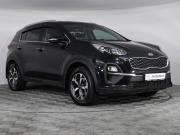 Kia Sportage IV Рестайлинг Химки  - изображение 16