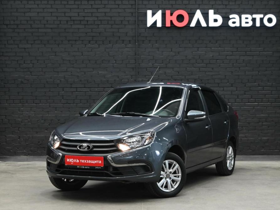 Lada (ВАЗ) Granta I Рестайлинг Екатеринбург  - изображение 1