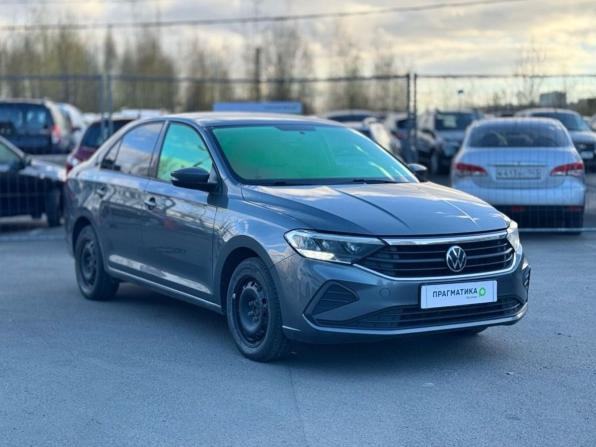 Volkswagen Polo VI с пробегом 2020 года, цена 1 239 000 рублей, 141839 км, лифтбек, Автокод Объявления