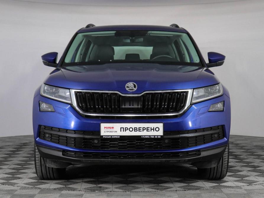 Skoda Kodiaq I Химки  - изображение 2