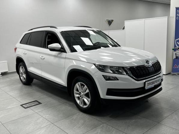 Skoda Kodiaq I с пробегом 2019 года, цена 2 480 000 рублей, 121000 км, внедорожник, Автокод Объявления
