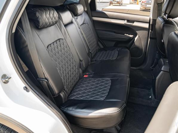 Kia Sorento II с пробегом 2012 года, цена 1 565 000 рублей, 213435 км, внедорожник, Автокод Объявления