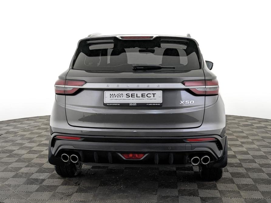 Belgee X50 Москва  - изображение 6