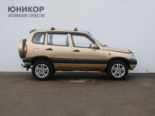 Chevrolet Niva I с пробегом 2005 года, цена 279 000 рублей, 184931 км, внедорожник, Автокод Объявления