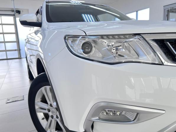 Geely Atlas I с пробегом 2019 года, цена 1 560 000 рублей, 124273 км, внедорожник, Автокод Объявления