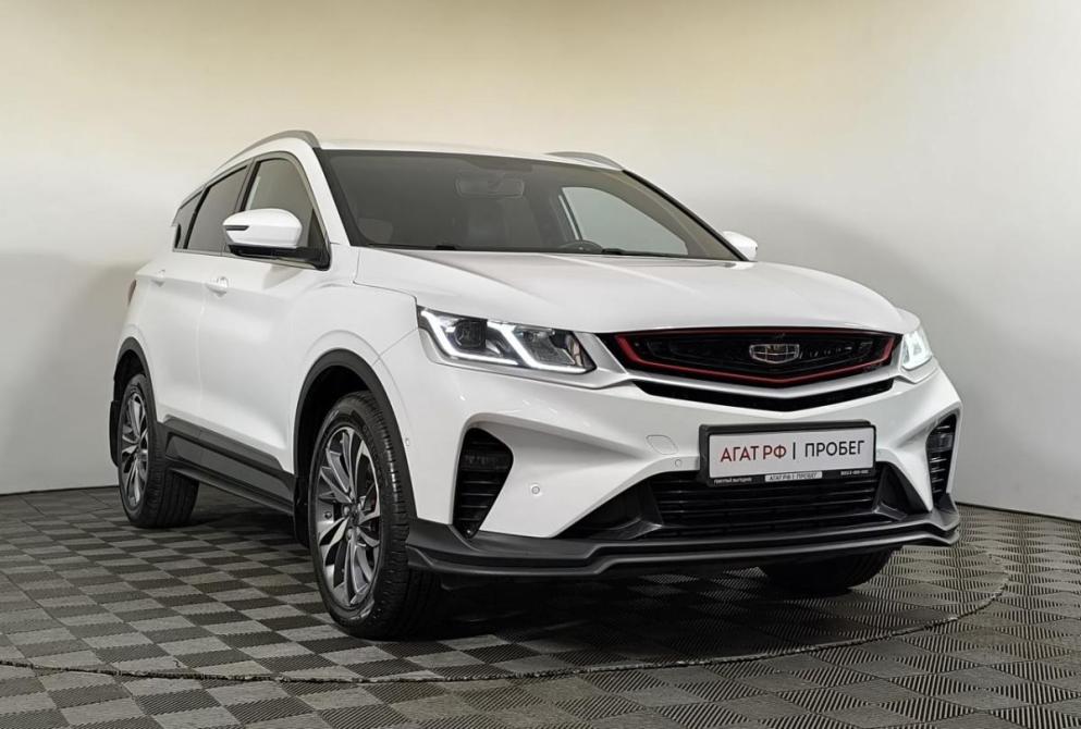 Geely Coolray I Нижний Новгород  - изображение 3