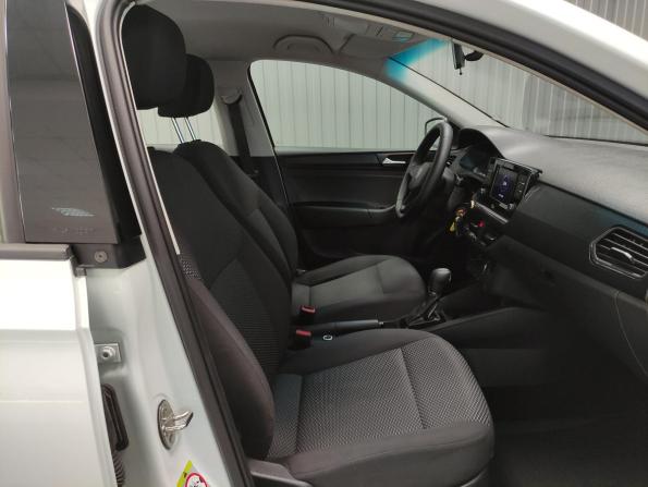 Volkswagen Polo VI с пробегом 2021 года, цена 1 200 000 рублей, 93000 км, лифтбек, Автокод Объявления