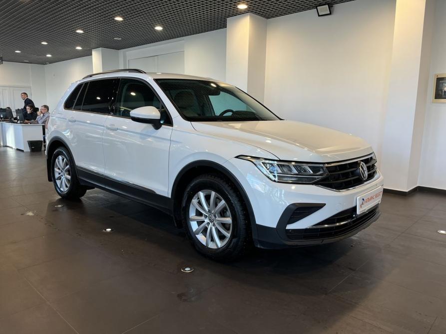 Volkswagen Tiguan II Рестайлинг Чебоксары  - изображение 1
