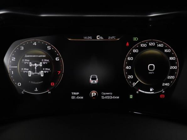 Geely Tugella I Рестайлинг с пробегом 2022 года, цена 2 699 000 рублей, 54900 км, внедорожник, Автокод Объявления