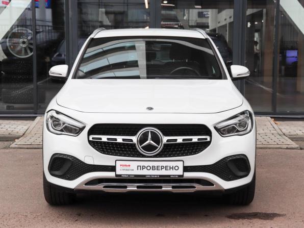 Mercedes-Benz GLA II (H247) с пробегом 2020 года, цена 3 099 000 рублей, 50070 км, внедорожник, Автокод Объявления