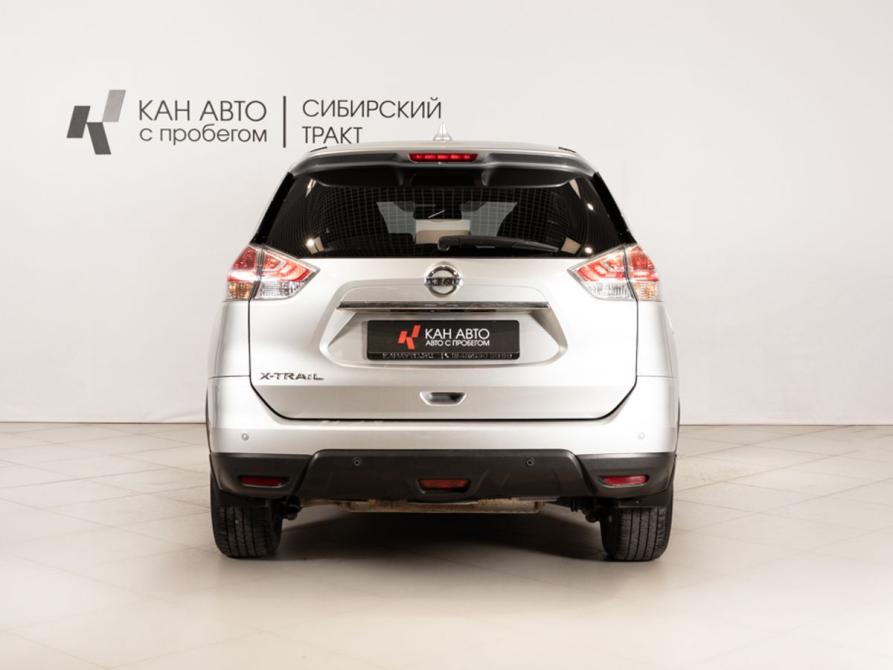 Nissan X-Trail III Казань  - изображение 4