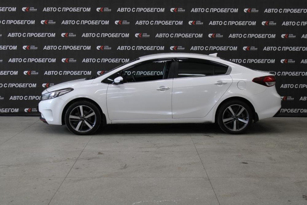 Kia Cerato III Рестайлинг (Classic) Томск  - изображение 2