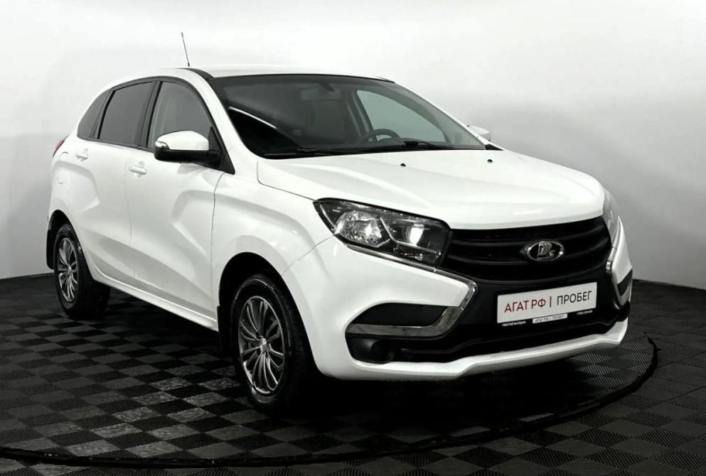 Lada (ВАЗ) XRAY I Нижний Новгород  - изображение 4