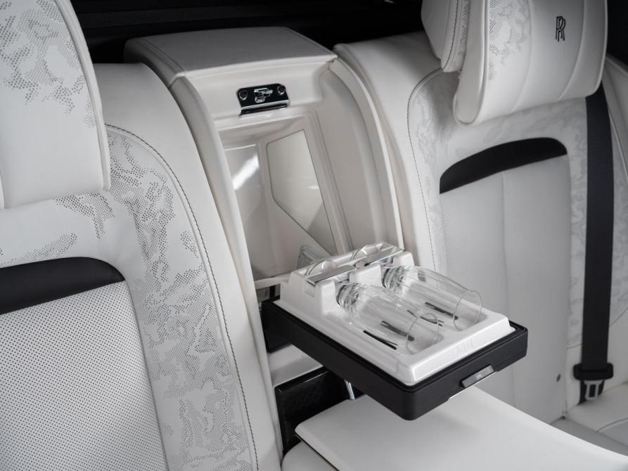 Rolls-Royce Cullinan I Рестайлинг Москва  - изображение 34