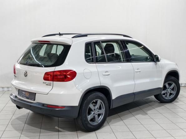 Volkswagen Tiguan I Рестайлинг с пробегом 2013 года, цена 1 027 700 рублей, 326791 км, внедорожник, Автокод Объявления