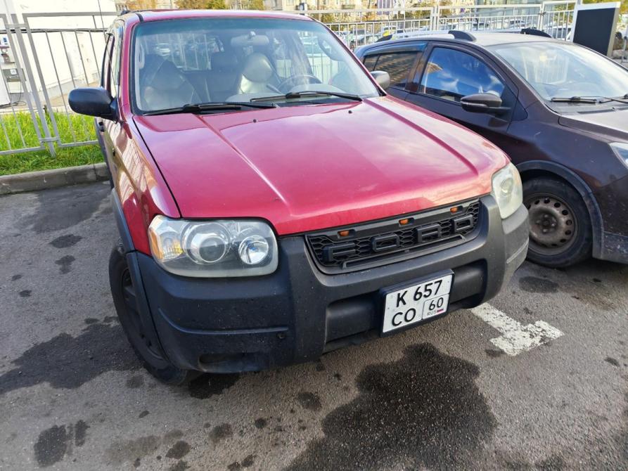 Ford Escape I Санкт-Петербург  - изображение 2