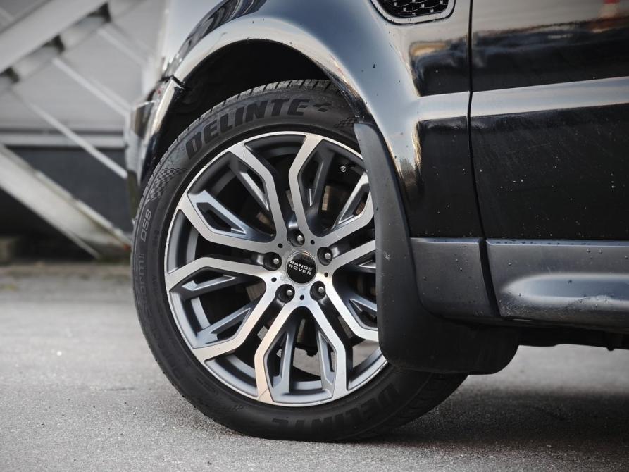 Land Rover Range Rover Sport I Санкт-Петербург  - изображение 7