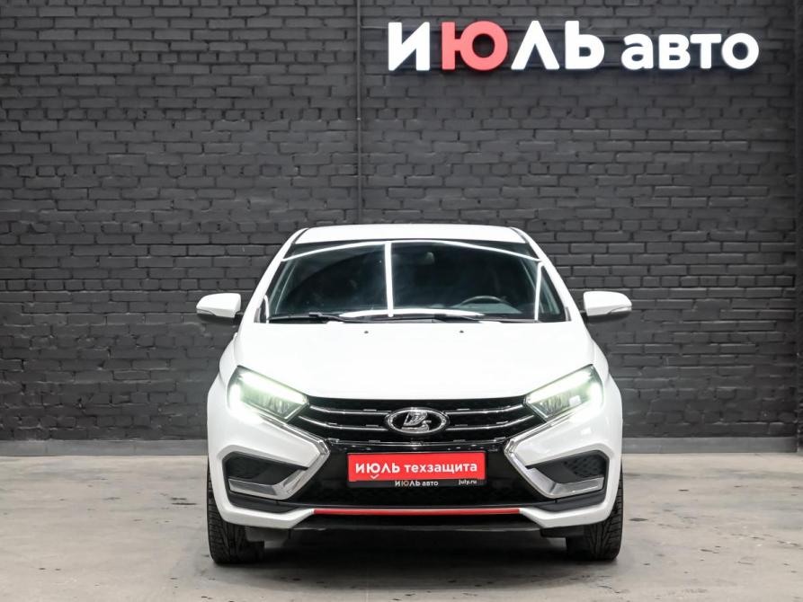 Lada (ВАЗ) Vesta I Рестайлинг (NG) Екатеринбург  - изображение 2