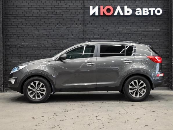 Kia Sportage III с пробегом 2013 года, цена 1 470 000 рублей, 192199 км, внедорожник, Автокод Объявления