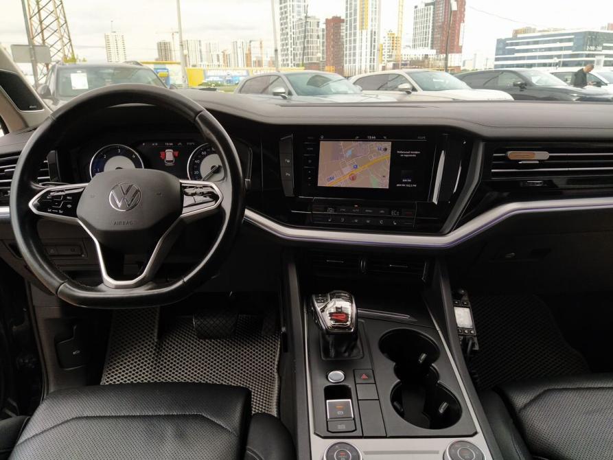 Volkswagen Touareg III Екатеринбург  - изображение 29