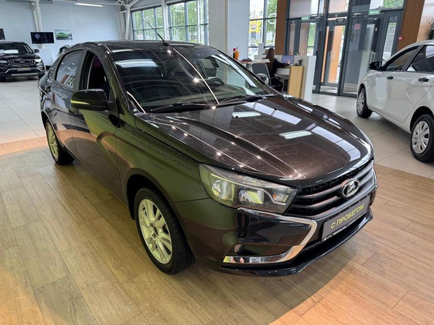Lada (ВАЗ) Vesta I Чебоксары  - изображение 3