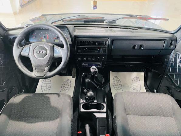 Lada (ВАЗ) 2121 (4x4) I Рестайлинг с пробегом 2011 года, цена 460 000 рублей, 170000 км, внедорожник, Автокод Объявления