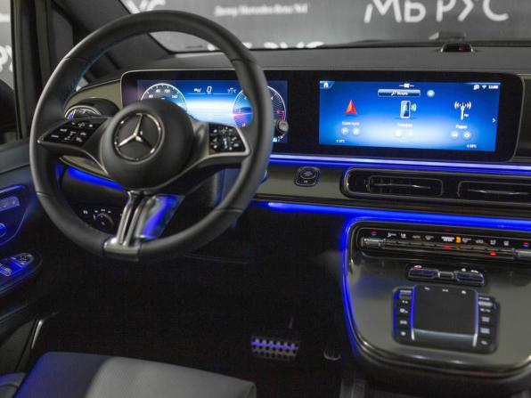 Новый Mercedes-Benz V-Класс III (W447) Рестайлинг 2 2026 года, цена 14 999 000 рублей, минивэн, Автокод Объявления