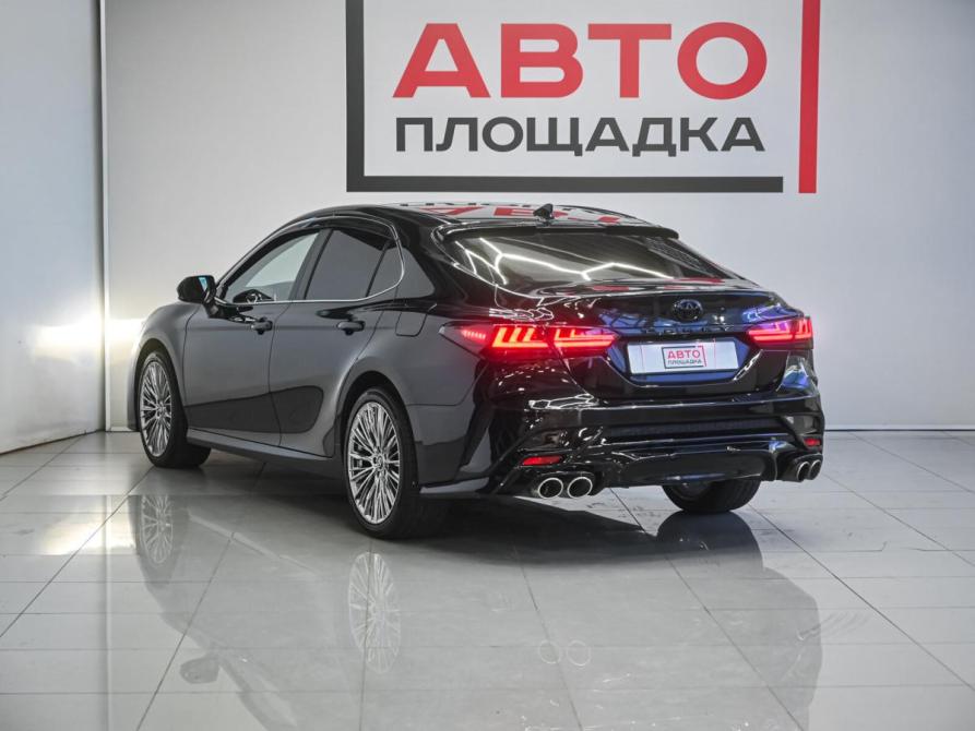 Toyota Camry VIII (XV70) Челябинск  - изображение 6