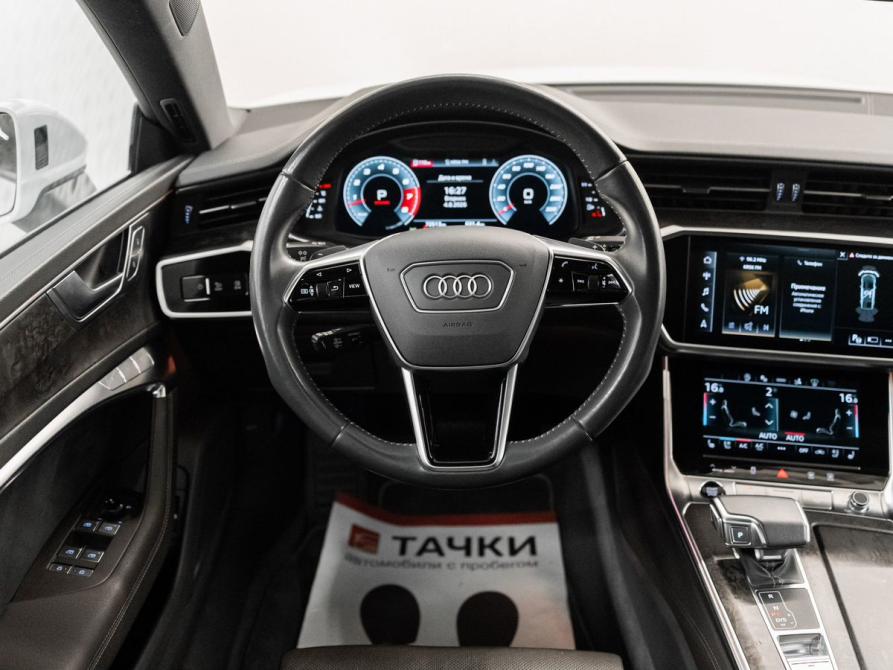 Audi A7 II (4K) Красноярск  - изображение 9