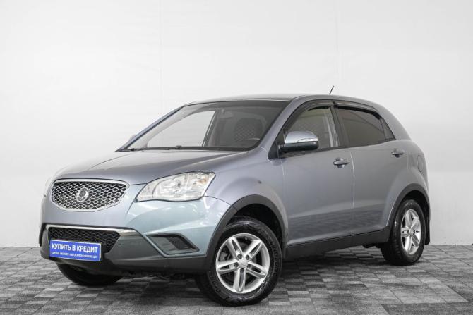 SsangYong Actyon II с пробегом 2012 года, цена 899 000 рублей, 120000 км, внедорожник, Автокод Объявления