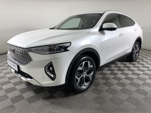 Haval F7x I с пробегом 2021 года, цена 1 680 000 рублей, 81195 км, внедорожник, Автокод Объявления