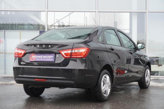 Lada (ВАЗ) Vesta I с пробегом 2016 года, цена 729 000 рублей, 99571 км, седан, Автокод Объявления