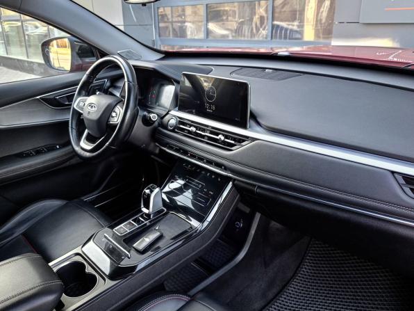 Chery Tiggo 7 Pro I с пробегом 2021 года, цена 1 577 200 рублей, 77700 км, внедорожник, Автокод Объявления