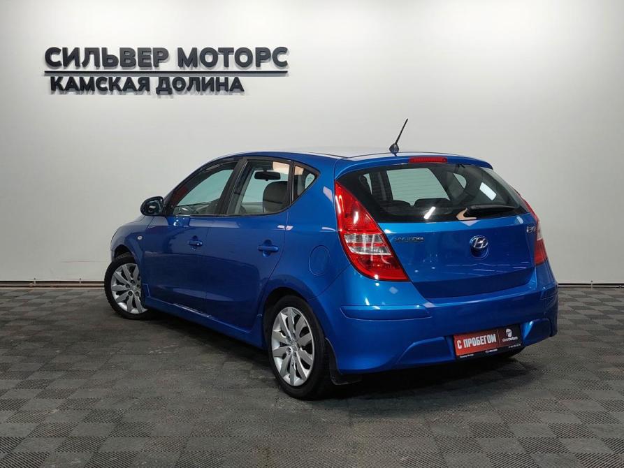 Hyundai i30 I Рестайлинг Пермь  - изображение 9
