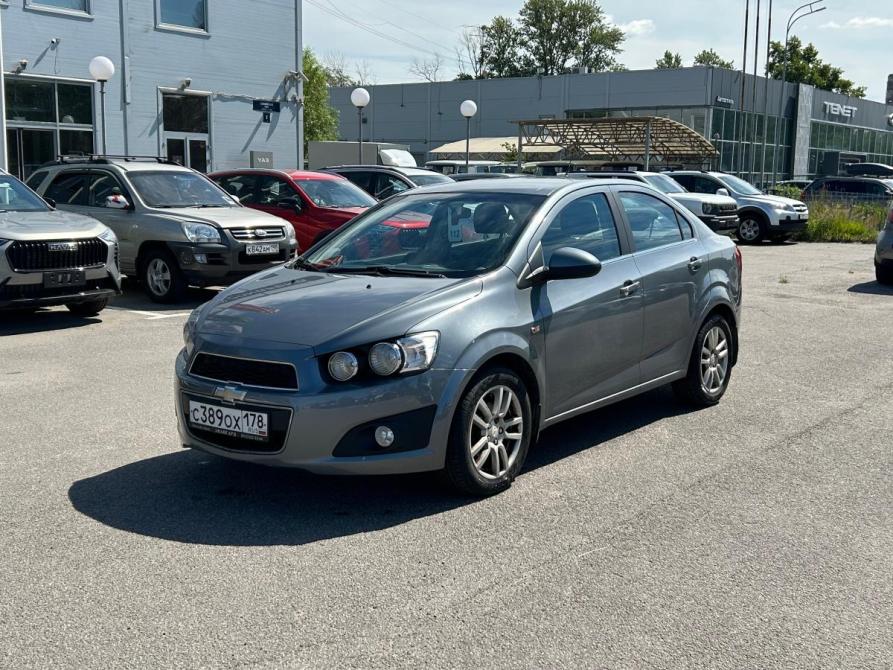 Chevrolet Aveo II Санкт-Петербург  - изображение 1