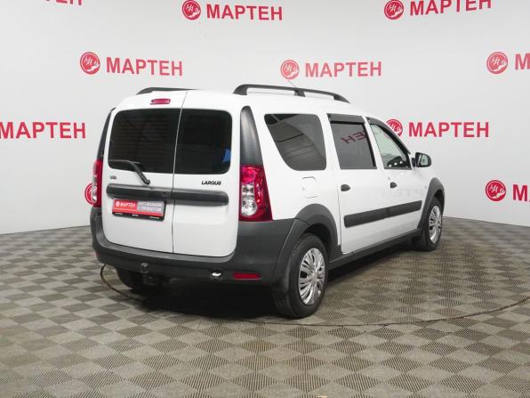 Lada (ВАЗ) Largus I с пробегом 2018 года, цена 784 000 рублей, 62806 км, универсал, Автокод Объявления