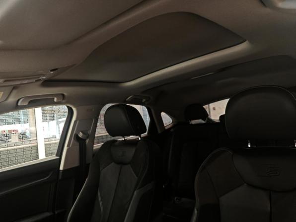 Audi Q3 Sportback II (F3) с пробегом 2021 года, цена 3 100 000 рублей, 73000 км, внедорожник, Автокод Объявления
