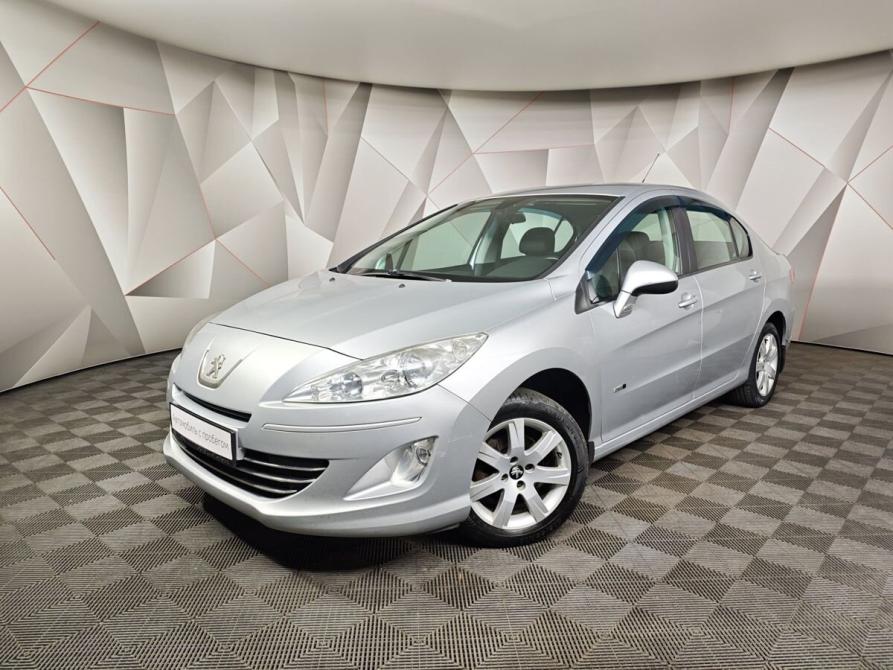 Peugeot 408 I Москва  - изображение 1