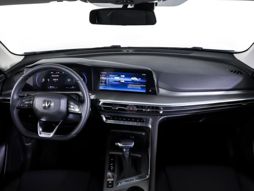 Changan CS35 Plus I Рестайлинг Москва  - изображение 12