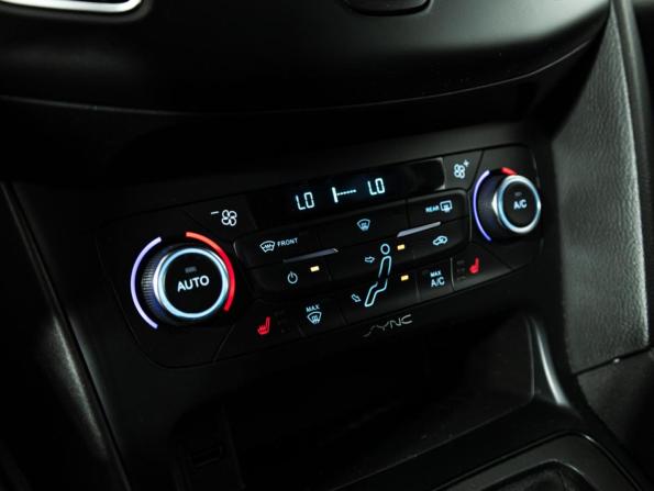 Ford Focus III Рестайлинг с пробегом 2017 года, цена 1 175 000 рублей, 108584 км, хэтчбек, Автокод Объявления
