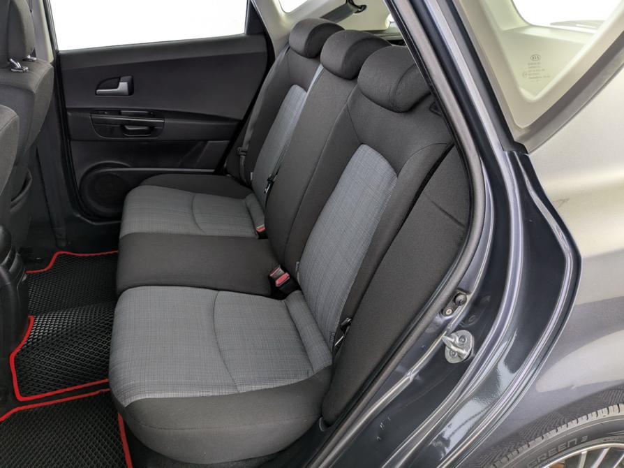 Kia Ceed I Рестайлинг Москва  - изображение 12