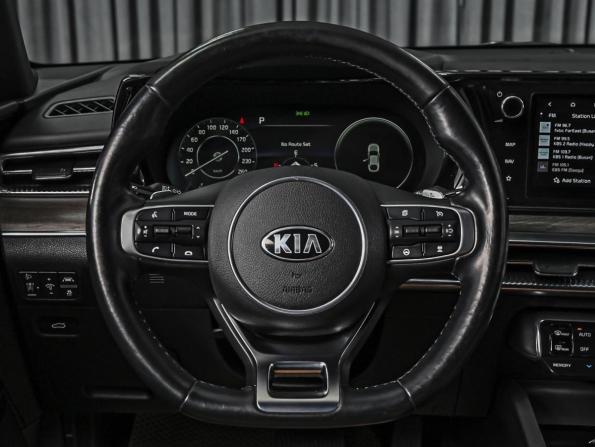 Kia K5 III с пробегом 2020 года, цена 2 280 000 рублей, 184352 км, седан, Автокод Объявления