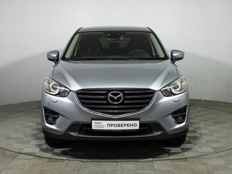 Mazda CX-5 I Рестайлинг Санкт-Петербург  - изображение 2