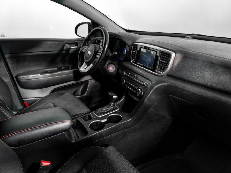 Kia Sportage IV Рестайлинг Санкт-Петербург  - изображение 12