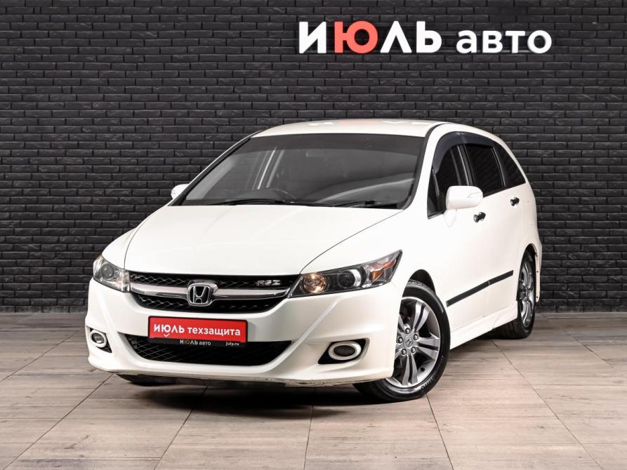 Honda Stream II Рестайлинг Екатеринбург  - изображение 1