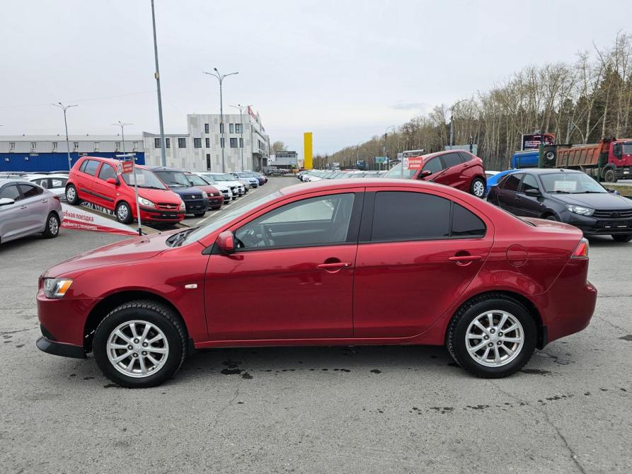 Mitsubishi Lancer X Рестайлинг Тюмень  - изображение 4