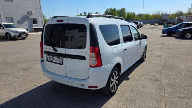 Lada (ВАЗ) Largus I Рестайлинг с пробегом 2022 года, цена 1 181 000 рублей, 51326 км, универсал, Автокод Объявления