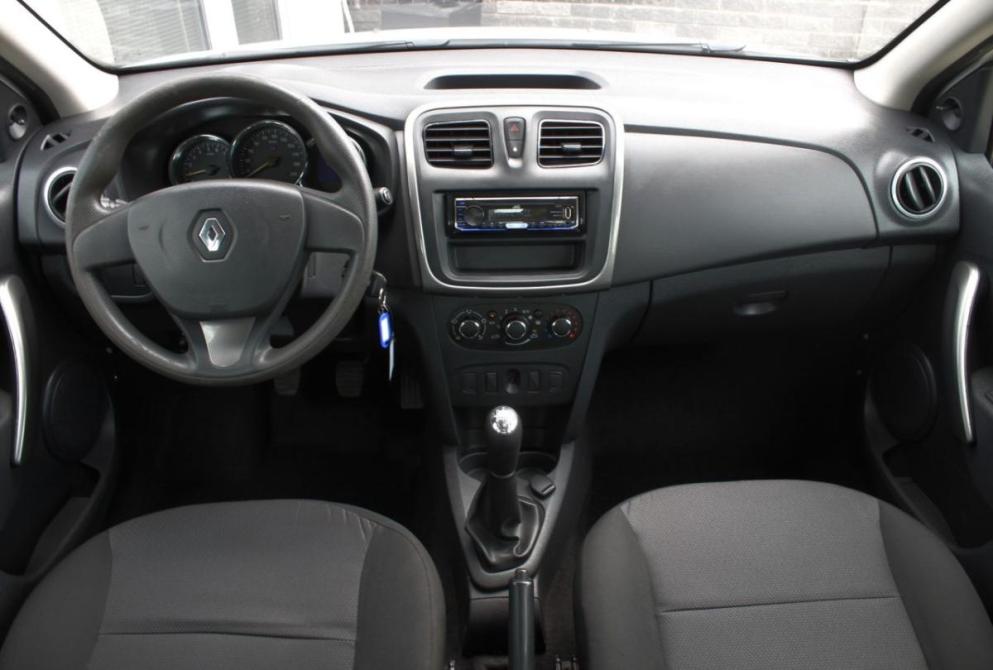 Renault Logan II Нижний Новгород  - изображение 15