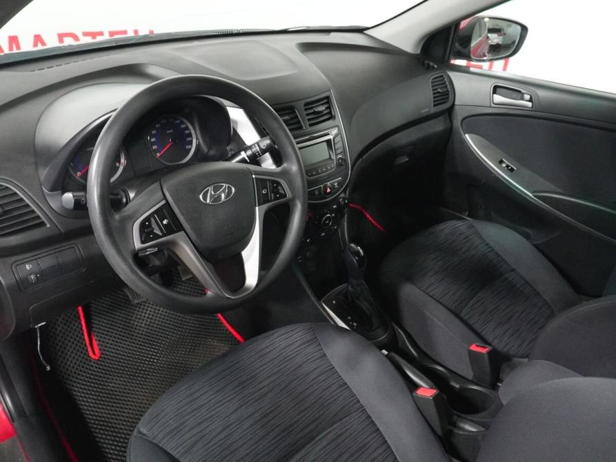 Hyundai Solaris I Рестайлинг Вологда  - изображение 9